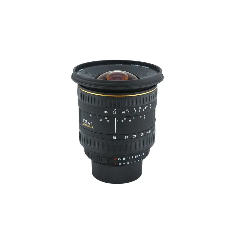 Sigma 17-35mm f2.8-4 EX D Aspherical