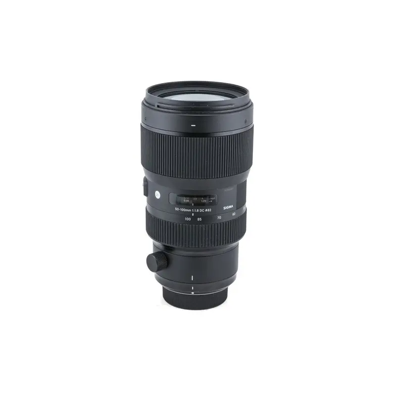 Sigma 50-100mm f1.8 DC HSM Art