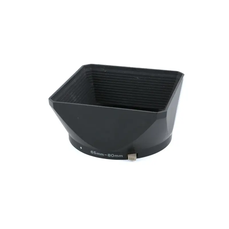 Zenza Bronica Lens Hood (65-80mm)