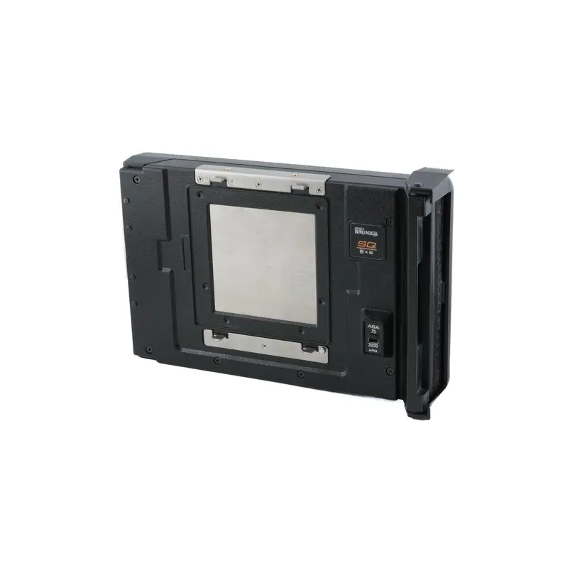 Zenza Bronica SQ Polaroid Back