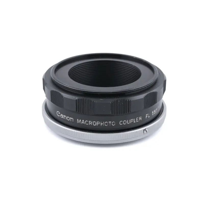 Canon 55mm Macrophoto Coupler FL