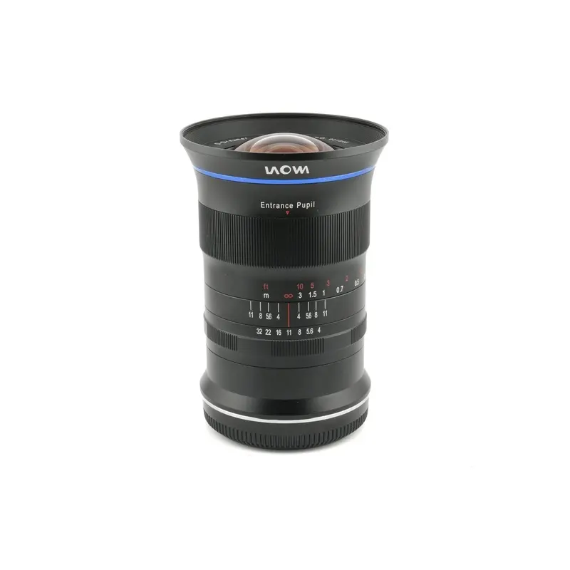 Laowa 17mm f4 Zero-D