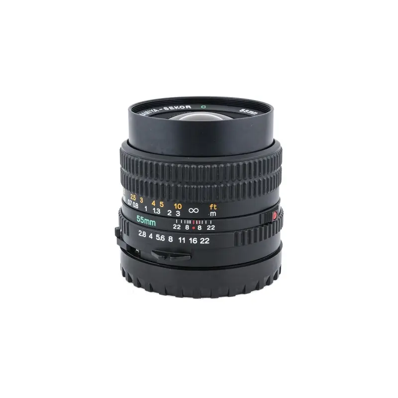Mamiya 55mm f2.8 Sekor C N