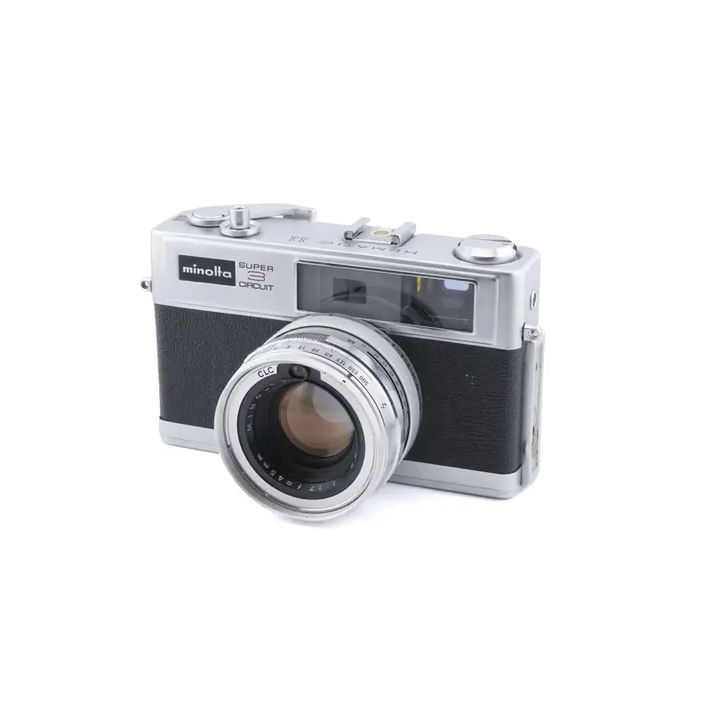 Minolta Hi-Matic 11
