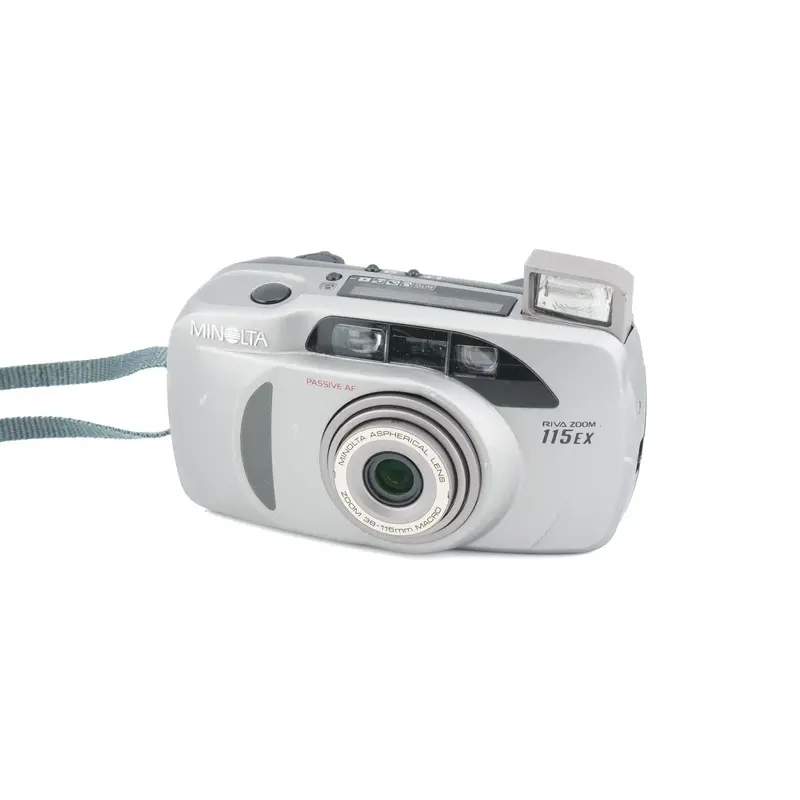 Minolta Riva Zoom 115EX