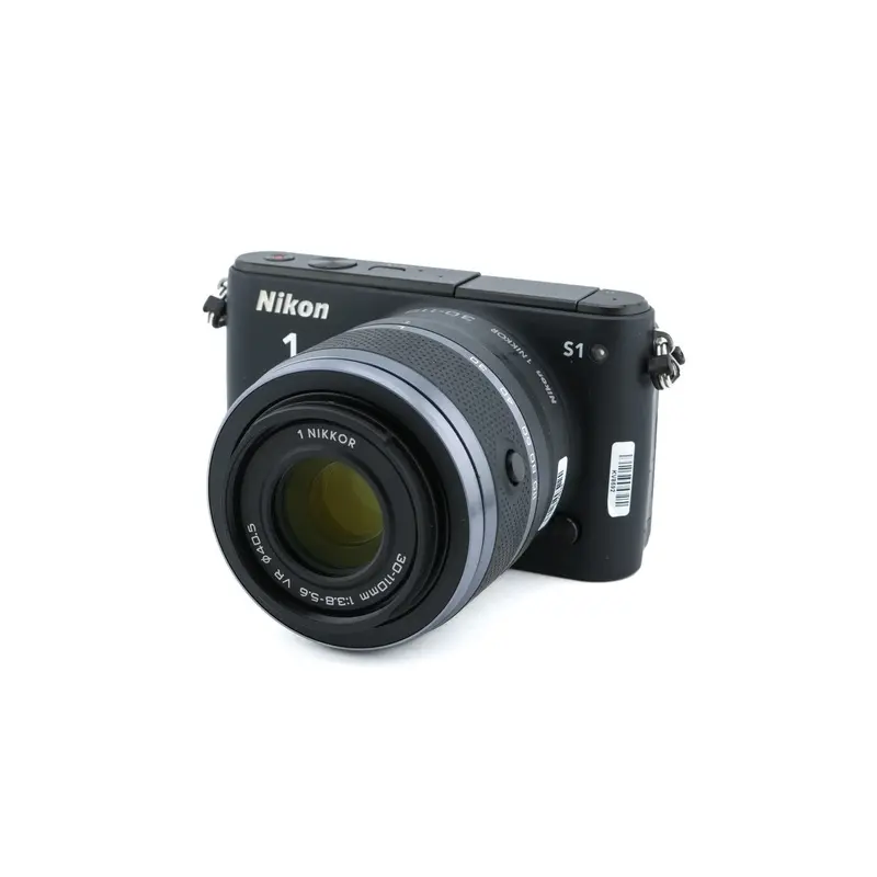 Nikon 1 S1 + 30-110mm f3.8-5.6 VR Nikkor 1