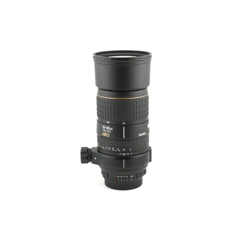 Sigma 135-400mm f4.5-5.6 D APO