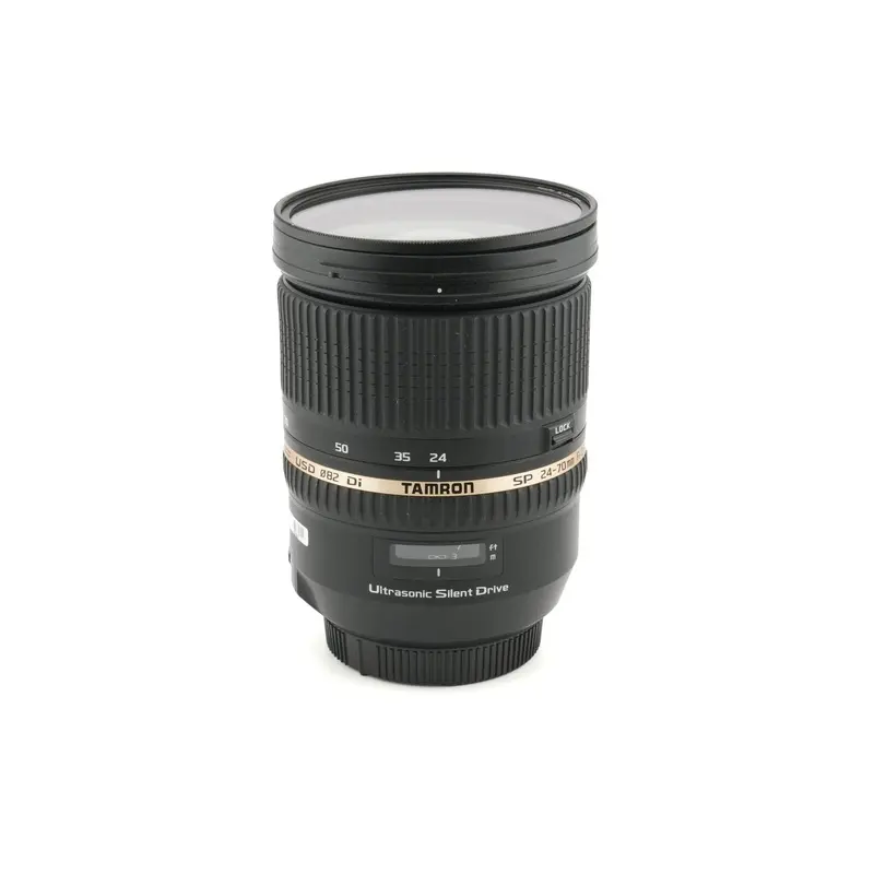Tamron 24-70mm f2.8 SP DI USD (A007)