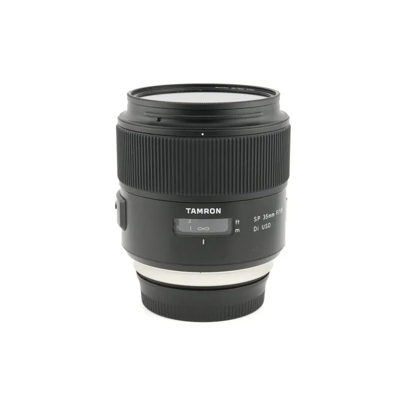 Tamron 35mm f1.8 Di USD