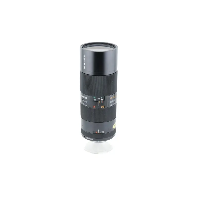 Tamron 70-210mm f3.5-4 SP CF Tele Macro BBAR MC