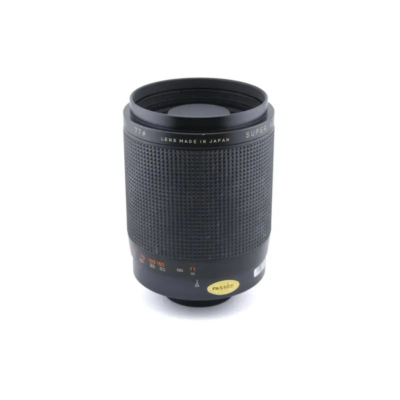Albinar 500mm f8 Super