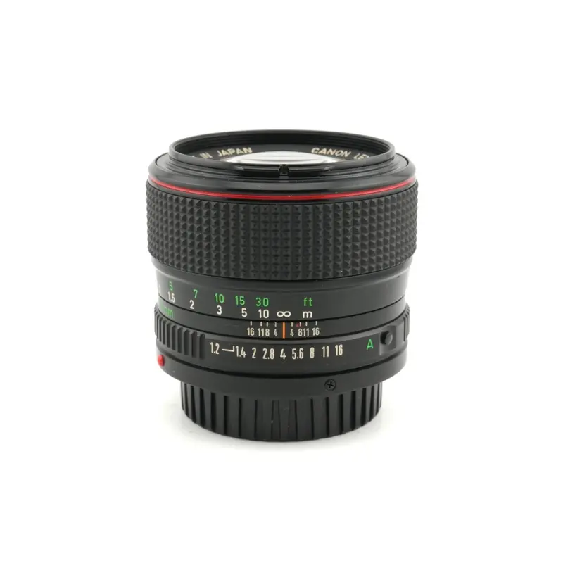 Canon 50mm f1.2 L FDn