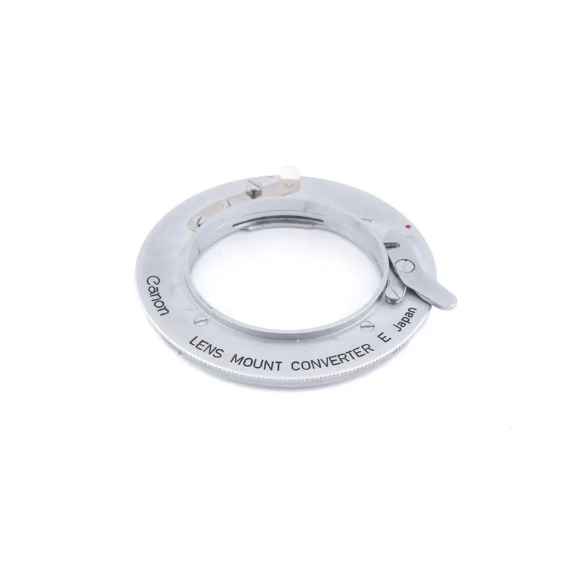 Canon Lens Mount Converter E