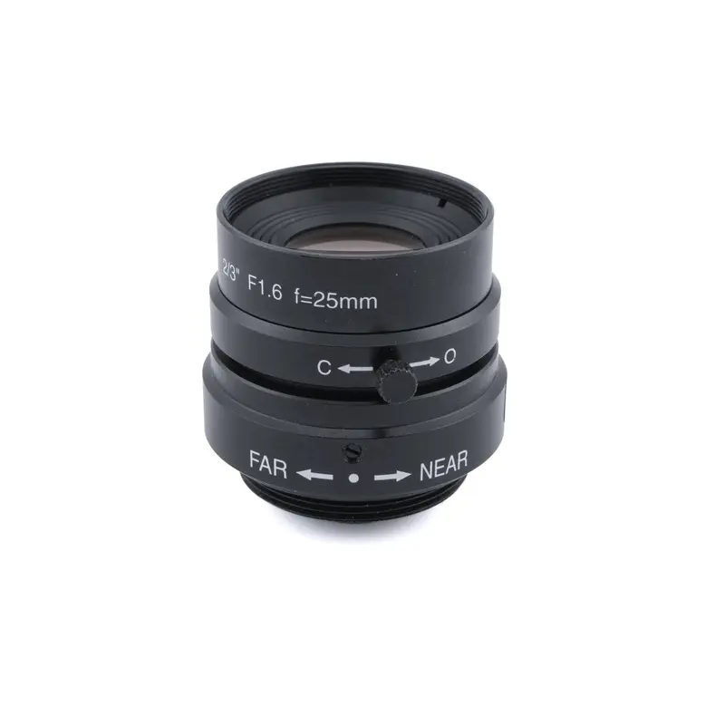 Kowa 25mm f1.6 2/3"