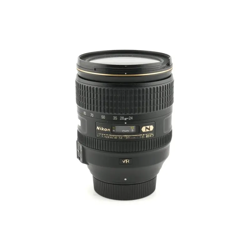 Nikon 24-120mm f4 AF-S Nikkor G ED N VR