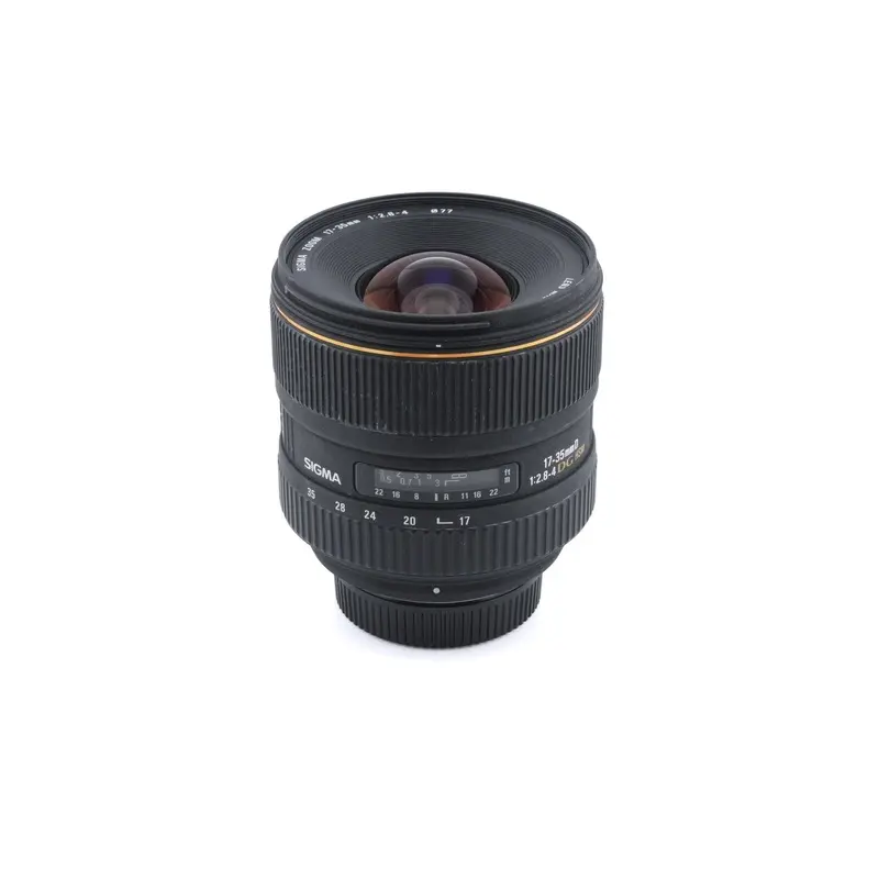 Sigma 17-35mm f2.8-4 EX D DG HSM