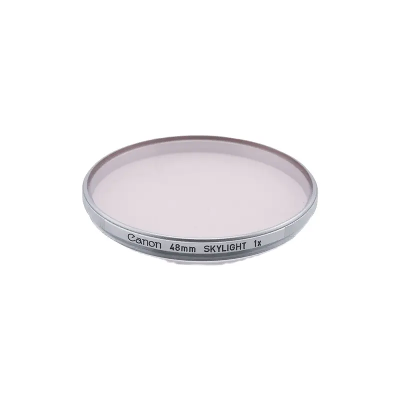 Canon 48mm Skylight Filter 1x