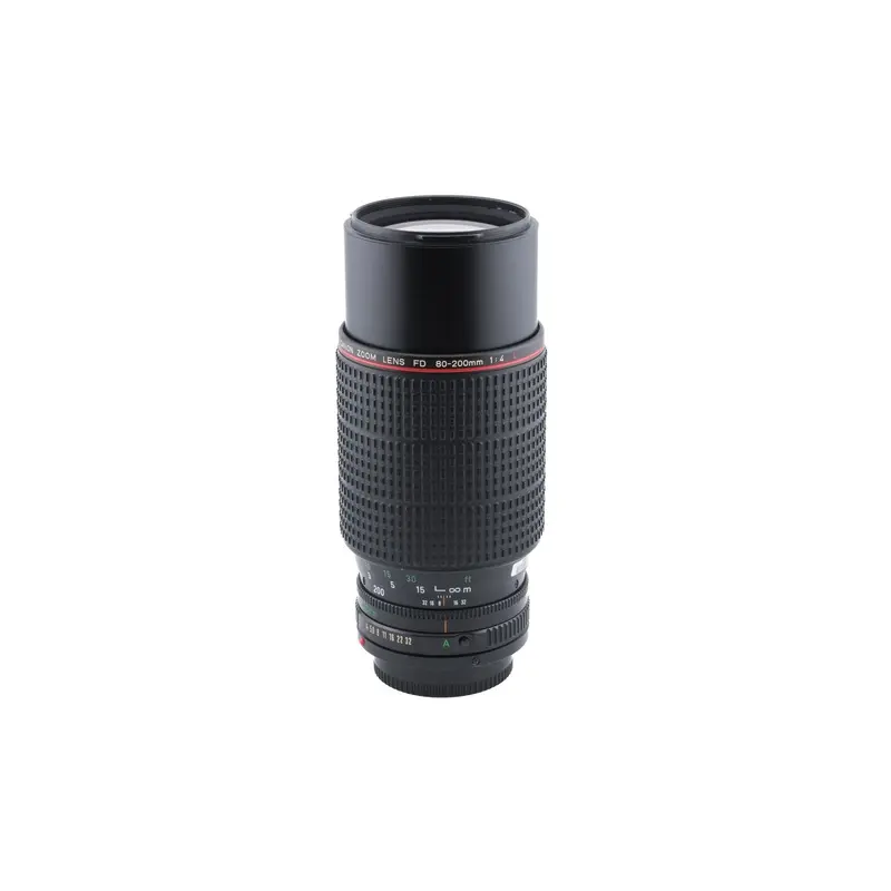 Canon 80-200mm f4 FDn L