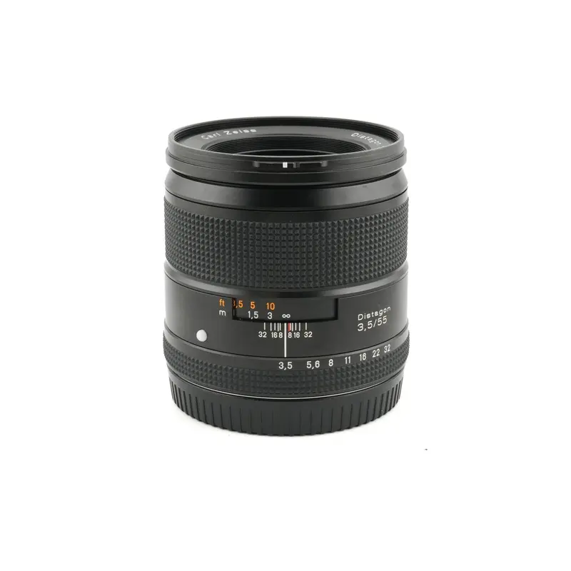 Carl Zeiss 55mm f3.5 Distagon T*