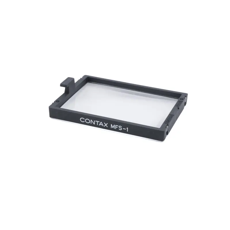 Contax MFS-1 Focusing Screen