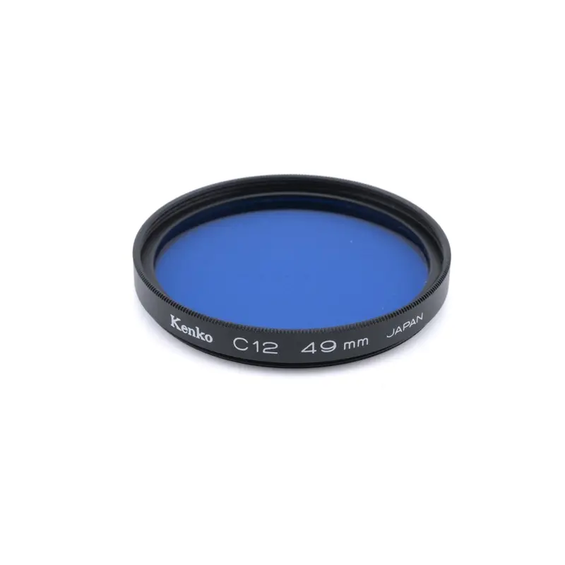 Kenko 49mm Color Correction Filter C12