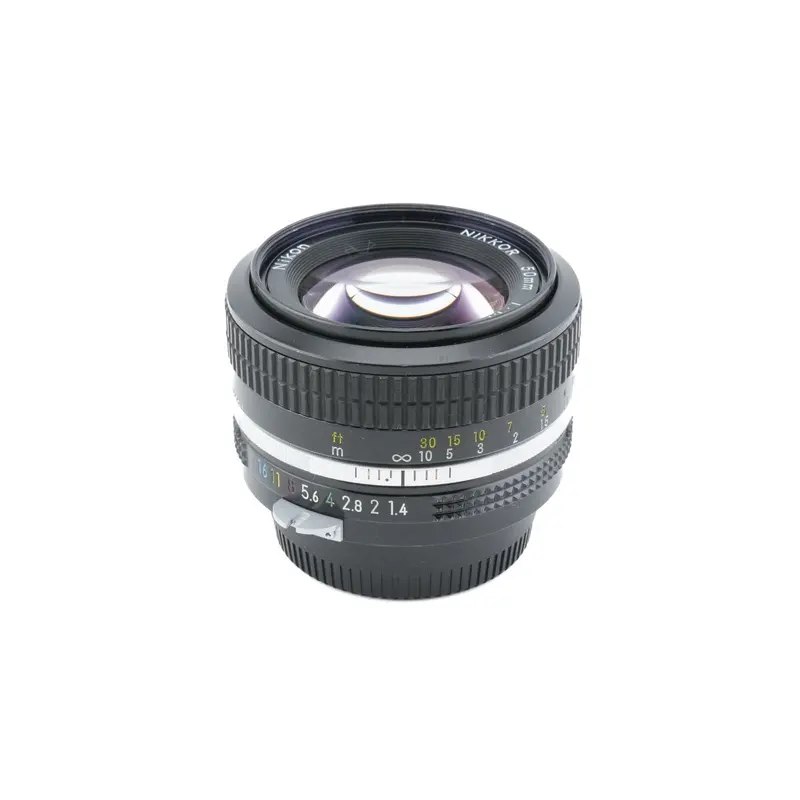 Nikon 50mm f1.4 Nikkor K Pre-AI