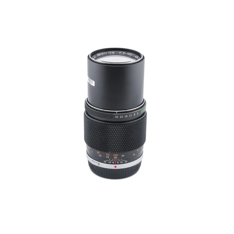 Olympus 200mm f5 F.Zuiko Auto-T