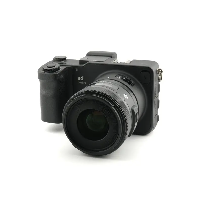 Sigma SD Quattro + 30mm f1.4 DC Art