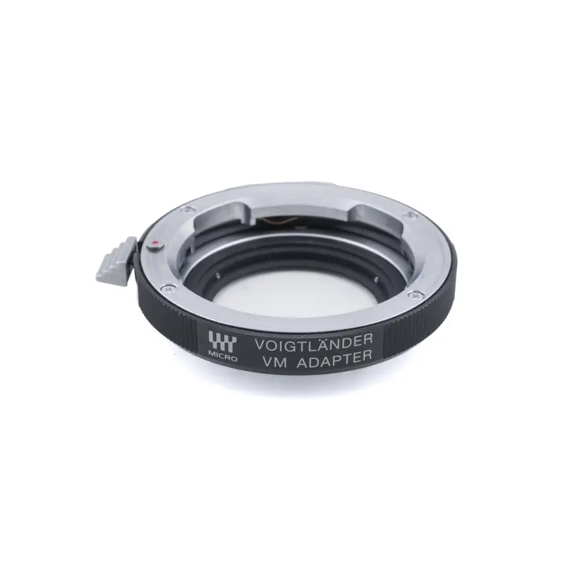 Voigtlnder Leica M - Micro Four Thirds (LM - MFT) VM Adapter