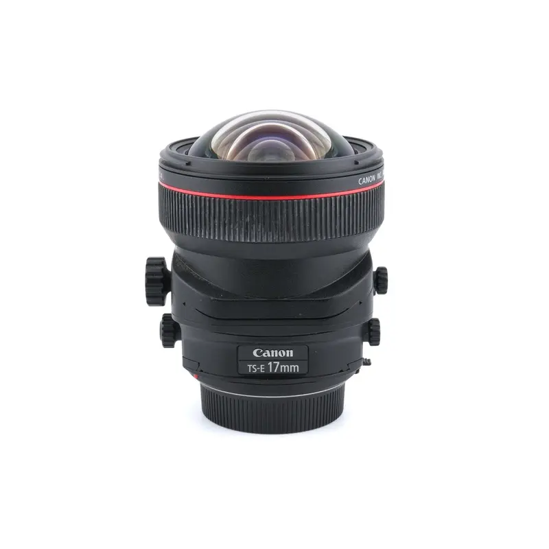 Canon 17mm f4 L TS-E