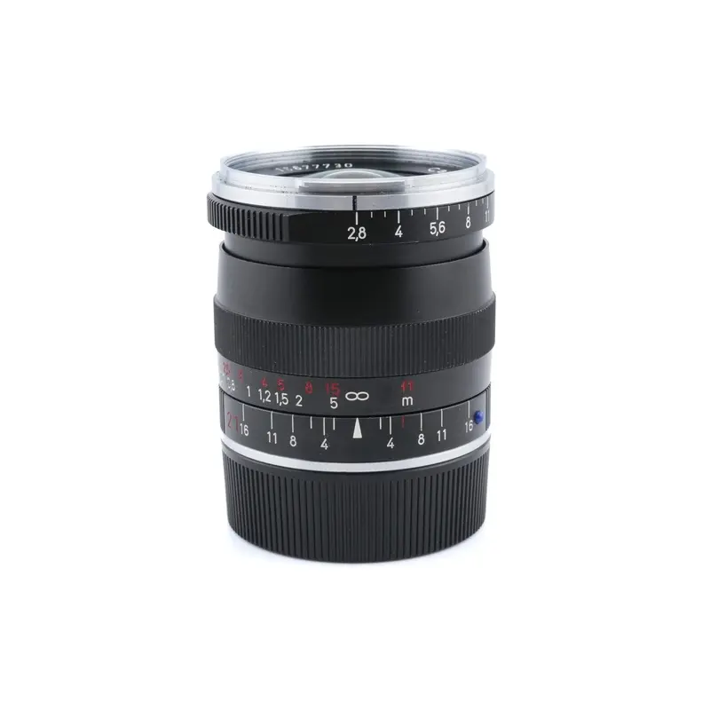Carl Zeiss 21mm f2.8 Biogon T* ZM