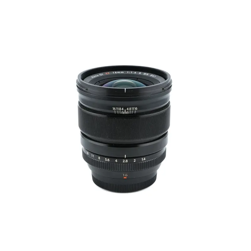 Fujifilm 16mm f1.4 XF R WR Fujinon