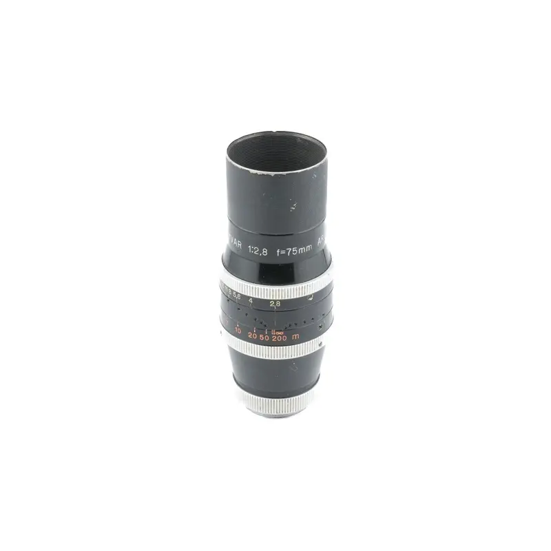 Kern-Paillard 75mm f2.8 AR Yvar