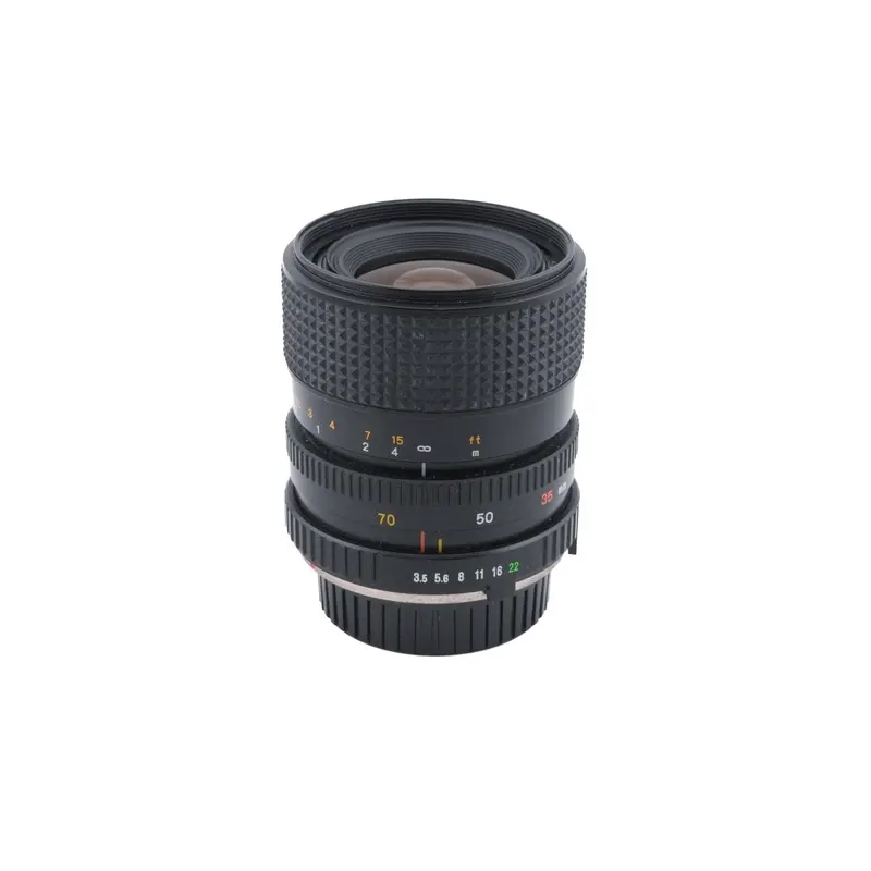 Minolta 35-70mm f3.5-4.8 MD Zoom