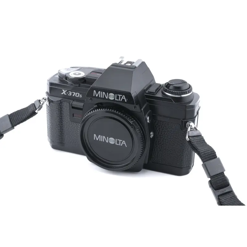 Minolta X-370s