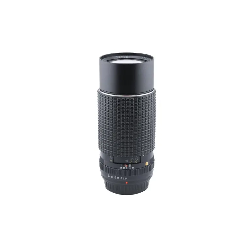 Pentax 200mm f4 SMC