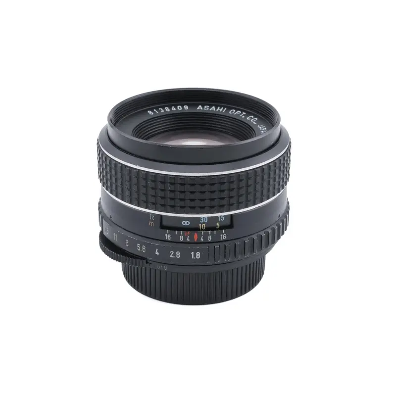 Pentax 55mm f1.8 SMC Takumar