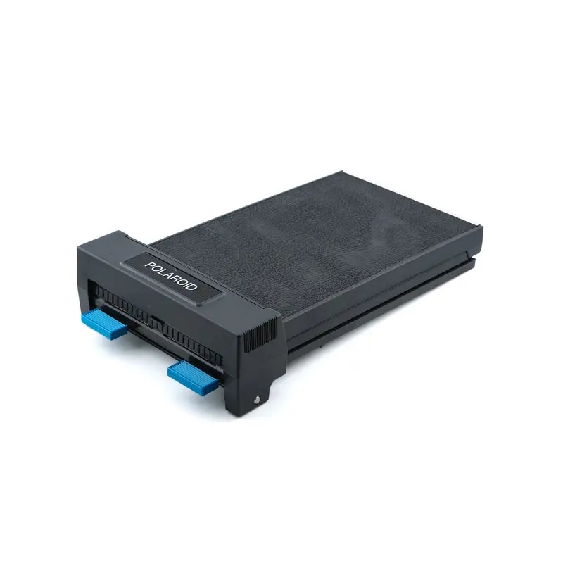 Polaroid 550 Instant Film Back