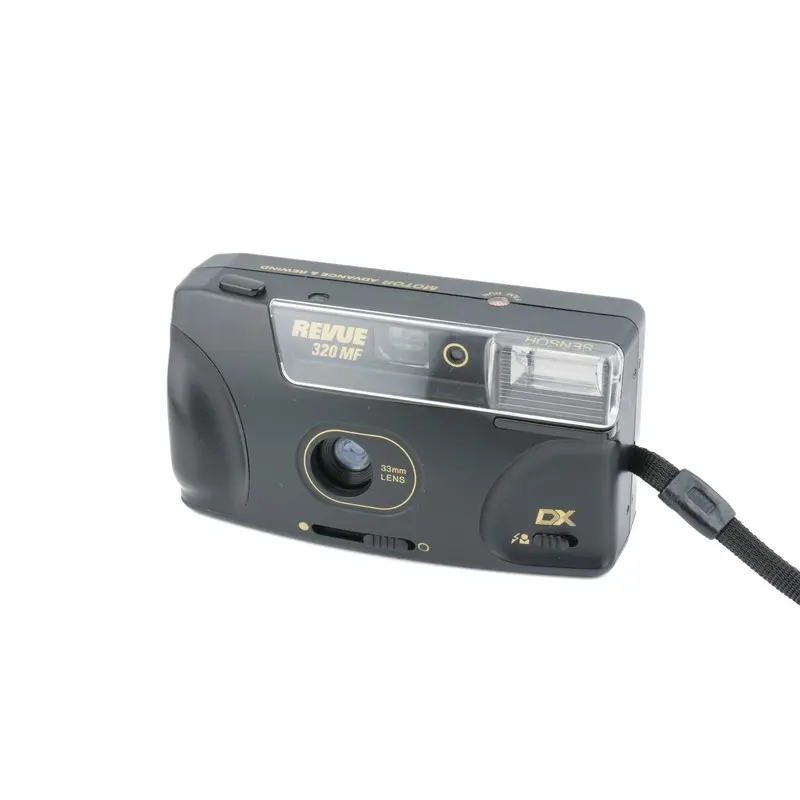 Revue 320 MF
