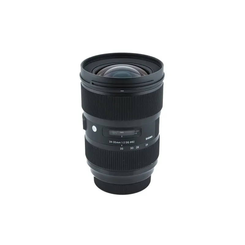 Sigma 24-35mm f2 DG HSM Art