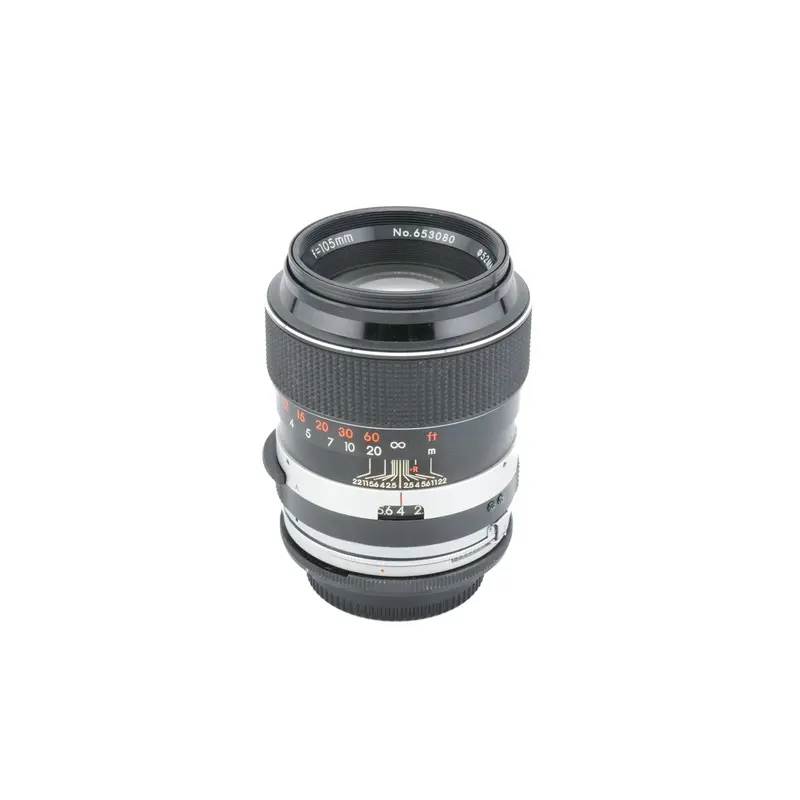 Tamron 105mm f2.5 Auto