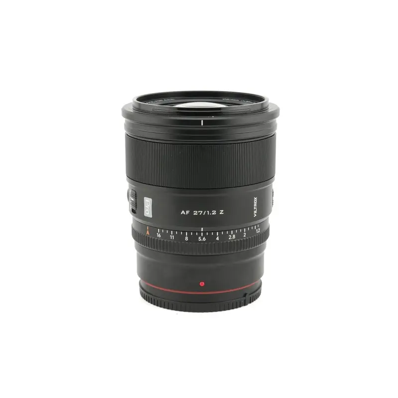 Viltrox 27mm f1.2 Pro AF