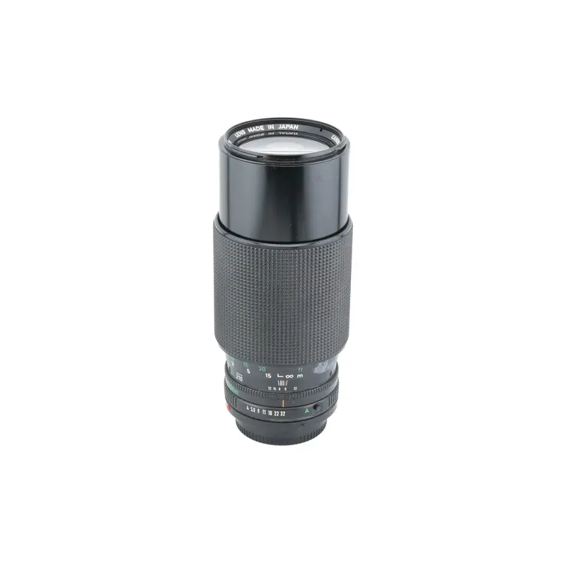 Canon 70-210mm f4 FDn