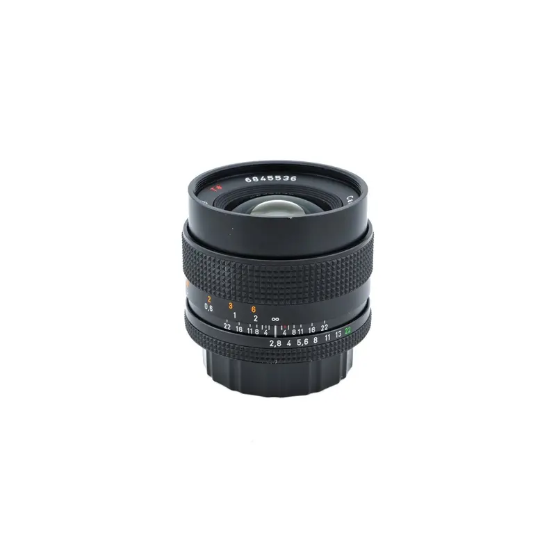 Carl Zeiss 28mm f2.8 Distagon T*