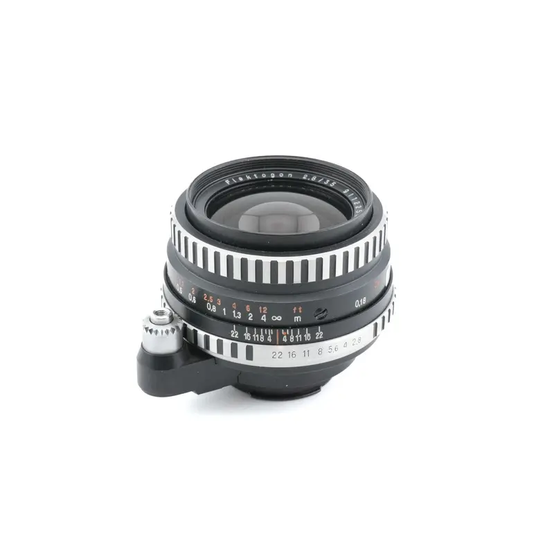 Carl Zeiss 35mm f2.8 Flektogon Jena