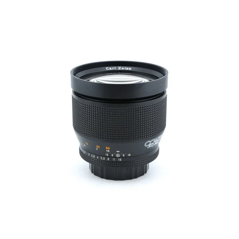 Carl Zeiss 85mm f1.2 Planar T* (50th Anniversary)