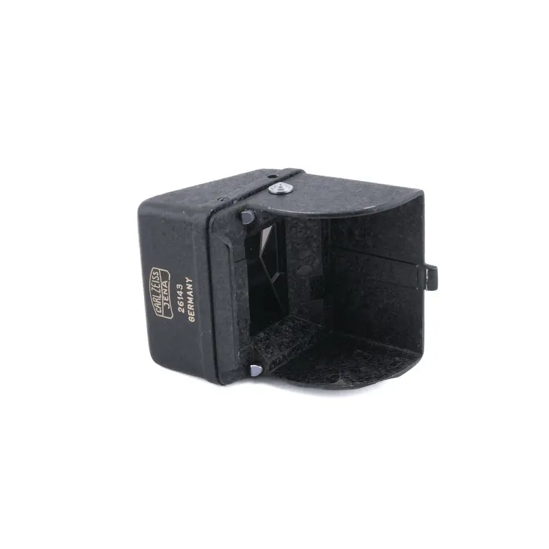 Carl Zeiss Kine Exakta Auxiliary Prism Finder