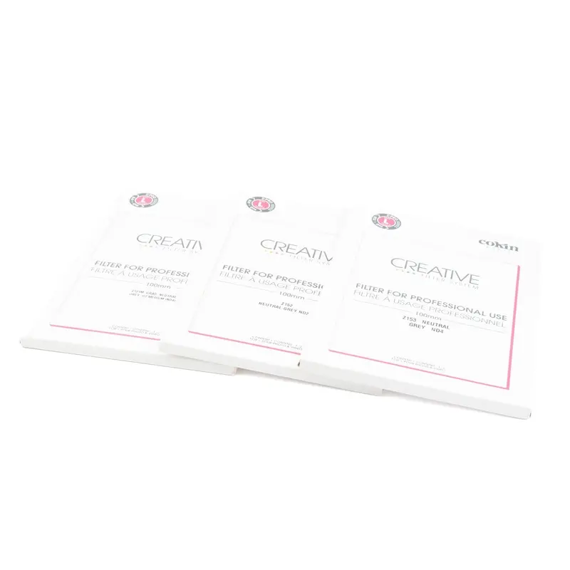 Cokin Z-Pro Filter Kit