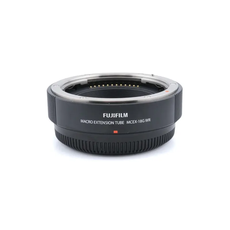 Fujifilm MCEX-18G WR Macro Extension Tube