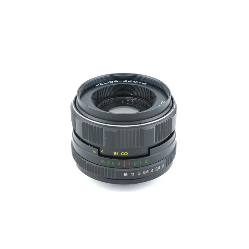 Helios 58mm f2 Helios 44M-4